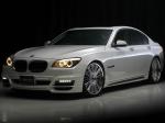 BMW 740i Black Bison Edition by Wald 2010 года